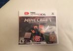 Minecraft New 3DS and 2DS only US