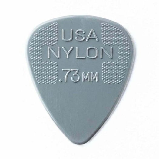 Guitar picks Dunlop Nylon .73 pack of 12