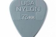 Guitar picks Dunlop Nylon .73 pack of 12