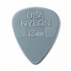 Guitar picks Dunlop Nylon .73 pack of 12
