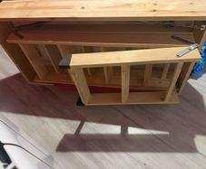 Attic Stairs