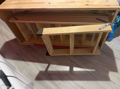 Attic Stairs