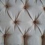 Double Headboard 4ft 6' (Buttoned Fabric) Image 2