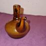 Vintage hand blown Spainish jug Image 4