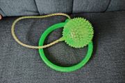 Ball with a loop