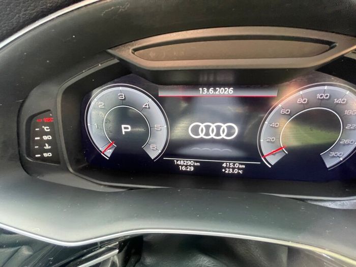 Audi Q7 2020