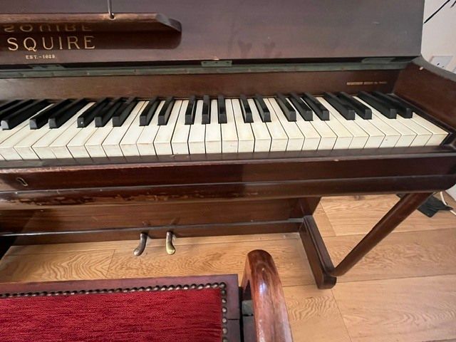 Free Antique Piano Perfect Condition