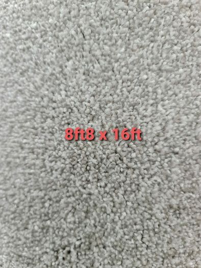 carpet 8ft8 x 16ft