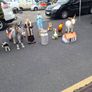 life Size Animals & Religious Statues. Image 6