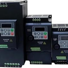11 KW VFD Inverter Single Phase 220V Input to Three Phase 380V Output:READY FOR COLLECTION