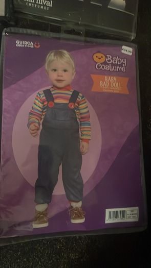 Costumes Halloween all ages