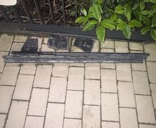 transit roof bars