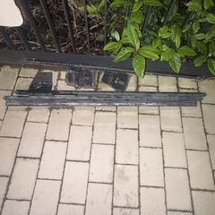 transit roof bars