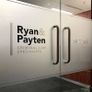 Custom Xmas Shopfront Vinyl Graphics & Banners. Image 4