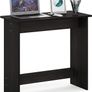 Simplistic Computer Desk, Study Desk, Writing Desk, Espresso (FREE POSTAGE) Image 5