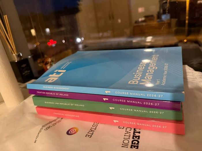 Complete ATI Year 1 Textbooks Bundle 202627 All 4 Books