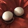 Noritake Keltcraft Tranquil Glen Salt & Pepper shakers Image 4