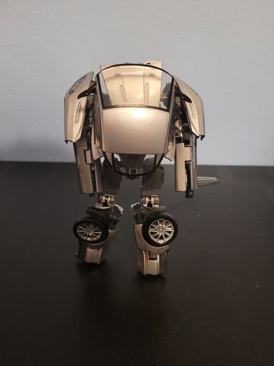 The Last Knight Cogman