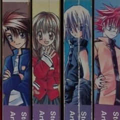 Manga Spiral (English)