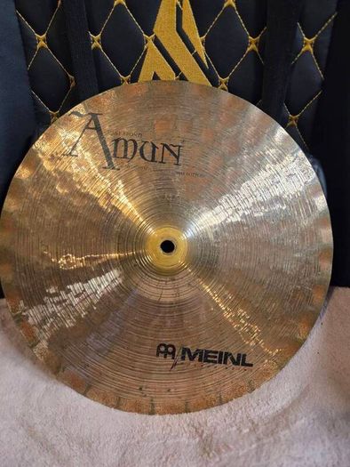 Meinl Amun 13" jazz hats