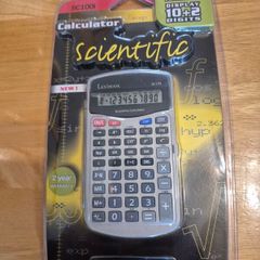 Lexibook Scientific Calculator