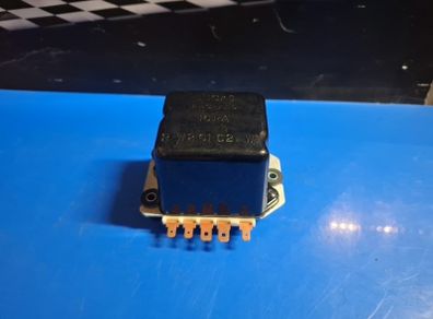 Lucas regulator