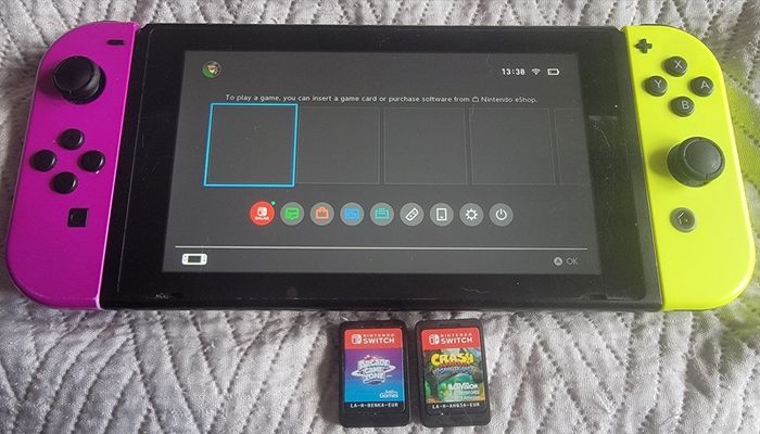 nintendo switch