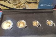 2021 Decimalisation 50th Anniversary Gold Sovereign Prestige Set