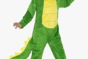 Smiffy's Enormous Crocodile Costume