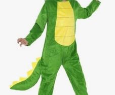 Smiffy's Enormous Crocodile Costume