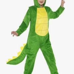 Smiffy's Enormous Crocodile Costume