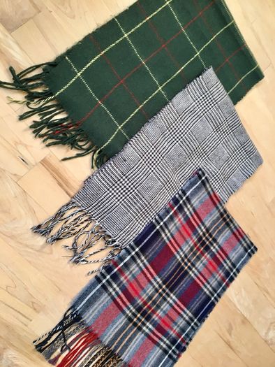 Mens scarves
