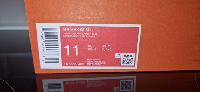 Nike Airmax 95 Stash