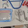 old school BMX parts Image 3