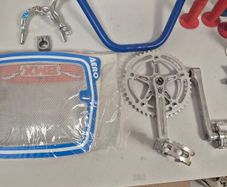 old school BMX parts