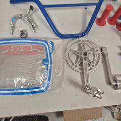 old school BMX parts