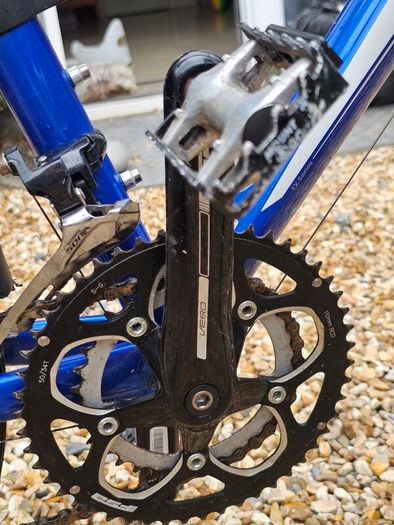 Bike Aluminum Frame