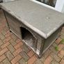 Wooden Dog Kennel - Medium size Image 5