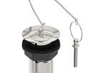 New Ball-chain basin/sink Waste