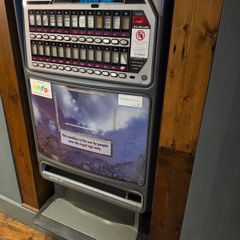 Cigarette Vending Machine