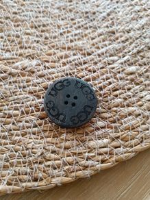 Designer UGG boots original spare large buttons other designer buttons also