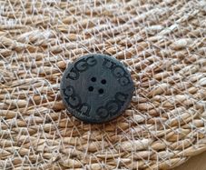 Designer UGG boots original spare large buttons other designer buttons also