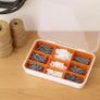 260 piece Screw And Plug Set Assorted Anchor And Galvanised Steel Screw Image 5