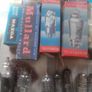 Lot 44 Old Radio Tube Valves Boxed and unboxed Image 2