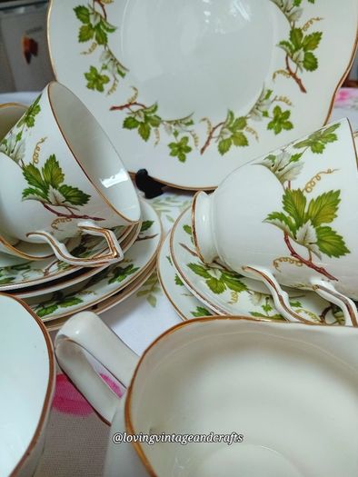Royal Tara Bone China