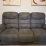 3 Seater Electric Recliner Seat Image 2