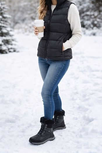 UGG Womens Adirondack III SKI Snow Boots Waterproof Boots Uggs UK5