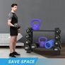 Dumbbell Rack Home Gym Weight Rack Dumbbell Storage Rack Multi-layer Weights Holder Image 4