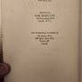 Amorous Ghost. By Pierre Bessant-massenet. Translated By  Hugh Kelly. First  Edition Translated. Hardback With Dustjacket In Good Condition  35. Image 3