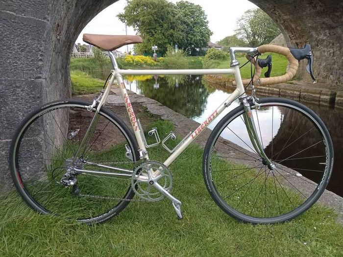 Liberati SLX 56cm Campy Record 10 sp